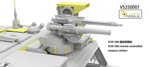 Vespid Models VS350001S German Utility Vehicle 2011 Production Eagle IV ( DELUX EDITION ) 1/35 – immagine 8
