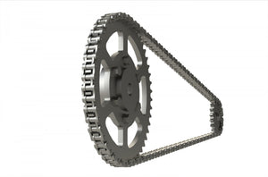 Falcon Scale Models FSM020 Suzuki GSX 750 / Suzuki GSX 1100 S - chain for Tamiya 14010, 14015, 14020, 14065 1/12 – zdjęcie 2