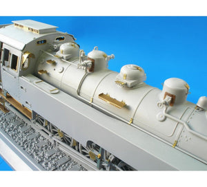 Eduard 36174 BR 86 exterior 1/35 Trumpeter – immagine 14