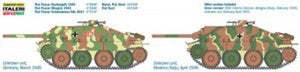 Italeri 6531 JAGDPANZER 38(t) HETZER 1/35 – image 3