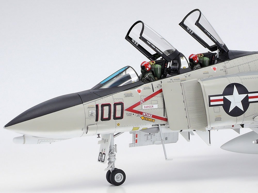 Tamiya 61121 McDonnell Douglas F-4B Phantom II 1/48 – image 7
