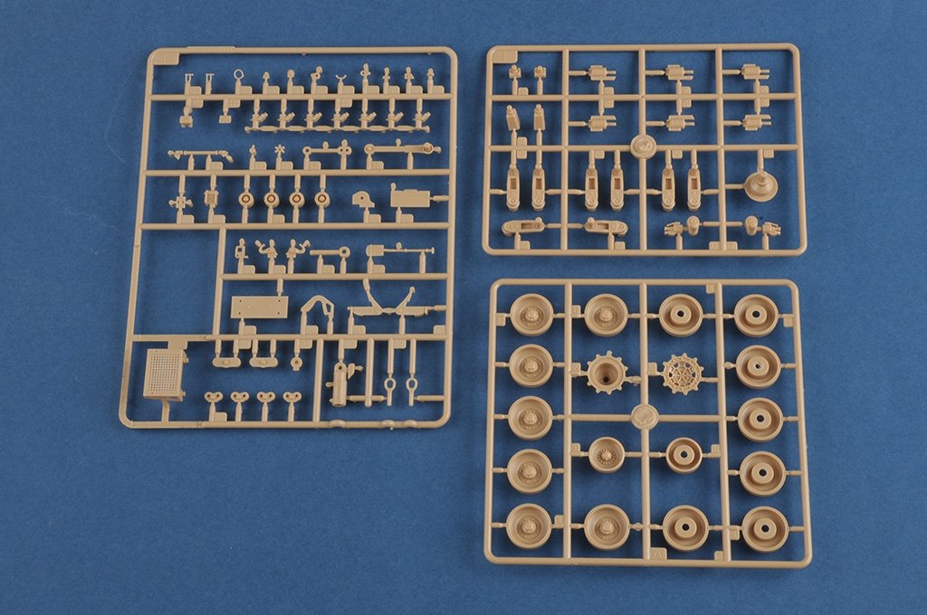 Hobby Boss 84569 Leguan allemand PSB-2-28(m) 1/35 – image 19
