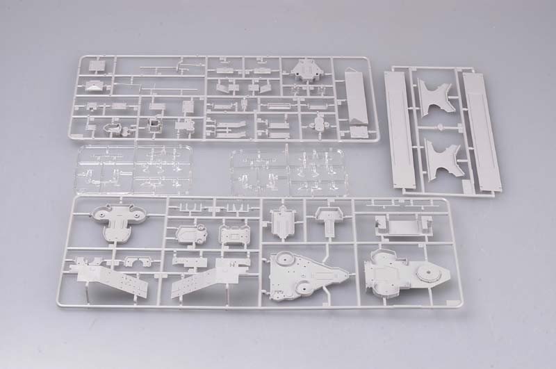 Trumpeter 05310 USS San Francisco CA-38 (1944) 1/350 – immagine 7