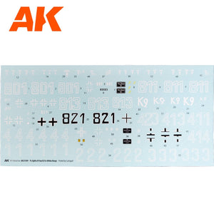 AK Interactive AK35504 PZ.KPFW.IV AUSF.D AFRIKA KORPS 1/35 – immagine 4