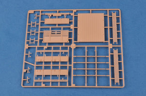 Hobby Boss 83832 US GMC CCKW-352 Wood Cargo Truck – zdjęcie 5