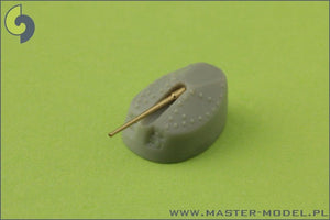 Canons Master SM-700-028 italiens de calibre 90 mm/50 (3,5 pouces) modèle 1939 (12 pièces) - Classes Littorio et Duilio – image 2