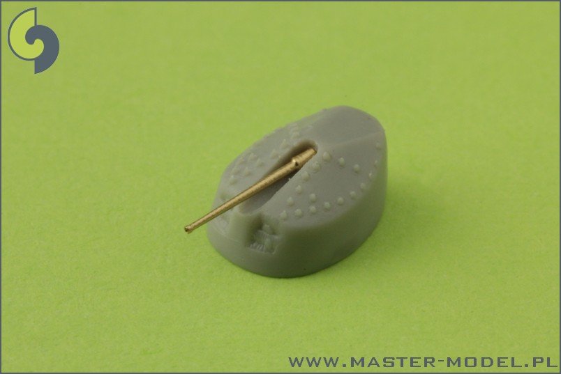 Canons Master SM-700-028 italiens de calibre 90 mm/50 (3,5 pouces) modèle 1939 (12 pièces) - Classes Littorio et Duilio – image 2