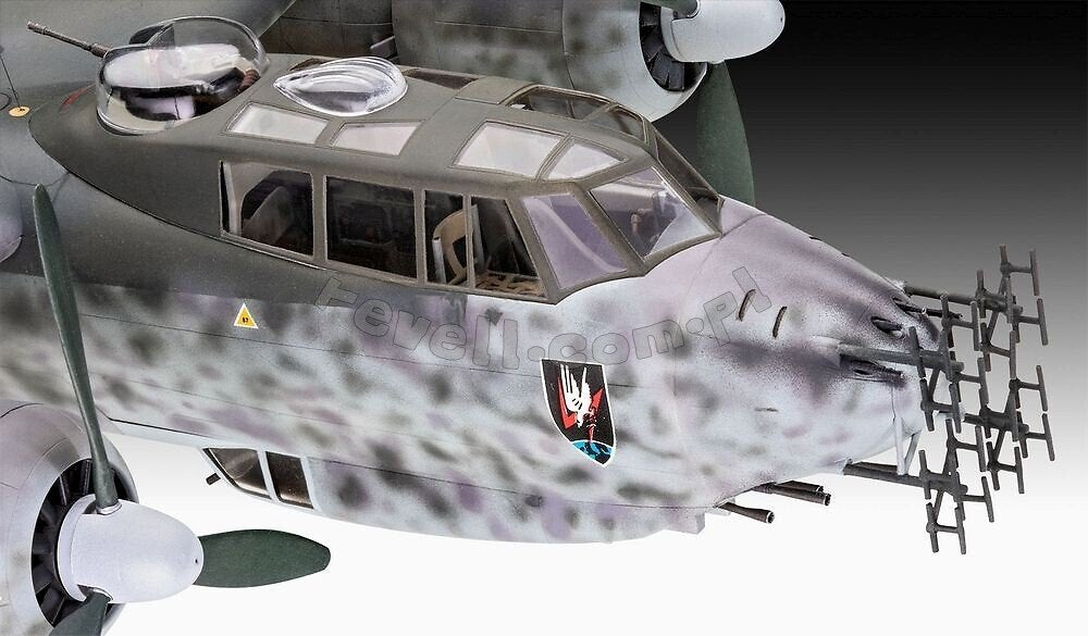 Revell 03814 Dornier 217J-1/2 1/48 – Bild 3