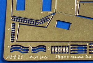 Aber 35161 Armure supérieure pour SD.Kfz.250 Alte early (Greif) (DRA) (1/35) – image 3