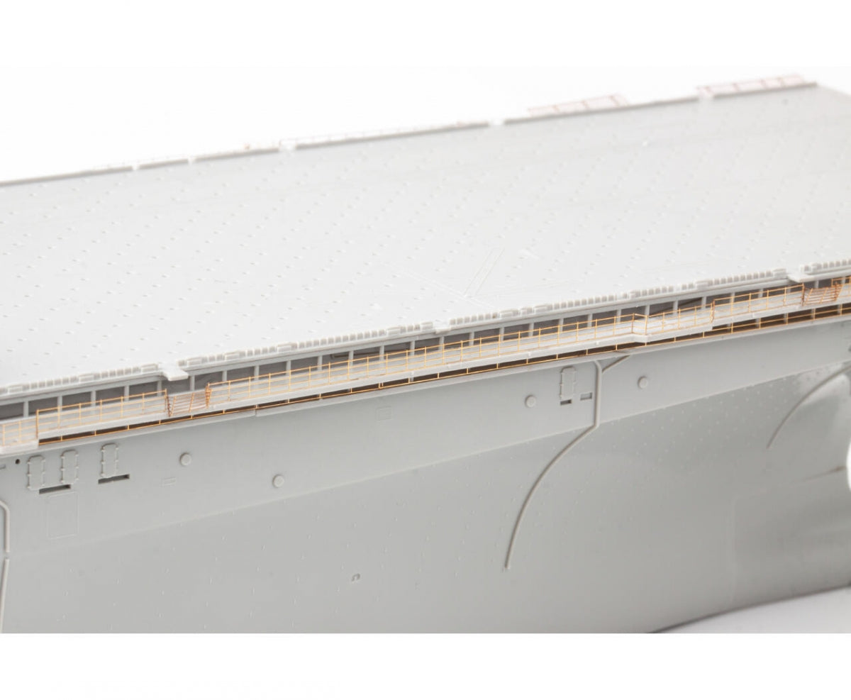 Eduard 53321 USS Wasp LHD-1 part 4 Trumpeter 1/350 – imagen 9
