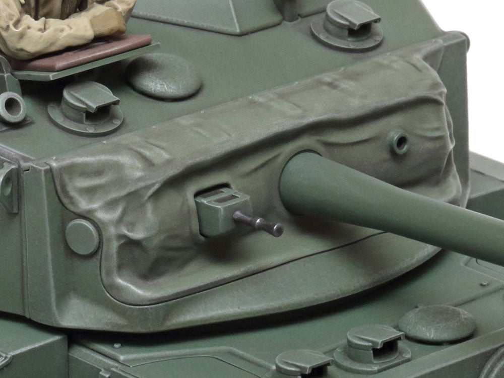 Tamiya 35380 British Cruiser Tank A34 Comet 1/35 – Bild 5