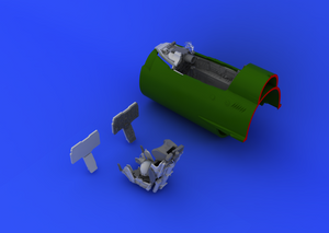 Eduard 648111 MiG-21PFM interior 1/48 (Eduard) – image 6