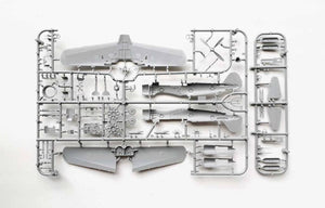 Arma Hobby 70051 Nakajima Ki-84 Hayate Expert Set 1/72 – immagine 6