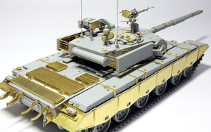 ET Modèle E35-010 PLA ​​​​ZTZ 99/99A MBT Basic pour Hobbyboss 82438/82439 – image 2