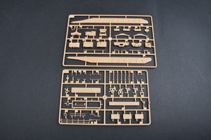 Trumpeter 01583 Sd.Kfz.8 Schwerer Zugkraftwagen 12t 1/35 – immagine 6