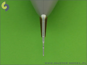 Master AM-32-047 MiG-23 MLD (Flogger K) - Tube de Pitot (1/32) – image 3