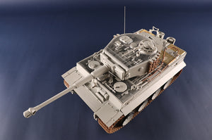 Trumpeter 00944 Pz.Kpfw.VI Ausf.E Sd.Kfz.181 Tiger I (production moyenne) 1/16  – image 7