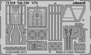 Eduard 73618 Yak-130 ZVEZDA 1/72 – Bild 2