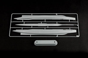 Hobby Boss 83522 French Submarine Surcouf 1/350 – Bild 4
