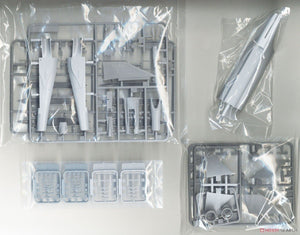 FineMolds 72838 JASDF F-4EJ Kai 2020 Special Marking &amp;quot;Blue&amp;quot; 1/72 – immagine 6