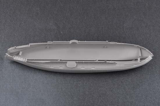 Trumpeter 05337 Russian Navy Tsesarevich Battleship 1917 1/350 – Bild 11