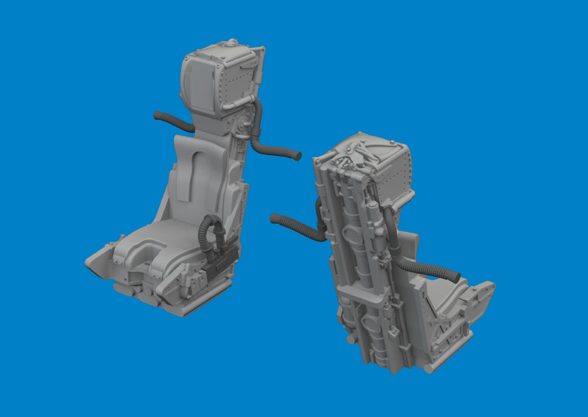 Eduard 672387 Tornado ejection seats REVELL 1/72 – imagen 4