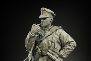 Panzer Art FI35-060 Waffen-SS Anorakanzug officer No.1 1/35 – immagine 2