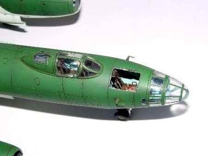 Trumpeter 01604 Ilyushin IL-28 Beagle 1/72 – imagen 3