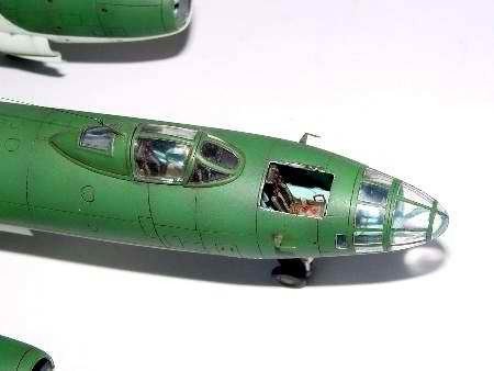 Trumpeter 01604 Ilyushin IL-28 Beagle 1/72 – imagen 3