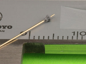 Master GM-72-019 German WWII 1,4m rod antenna (for Fu 7 radio set) (1pc) 1/72 – Bild 2