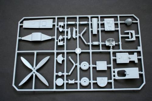 Special Hobby 48069 Fairey Barracuda Mk.5 1/48 – imagen 4