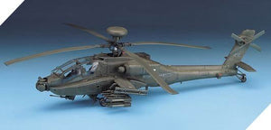 Academy 12268 AH-64D LONGBOW APACHE 1/48 – zdjęcie 3