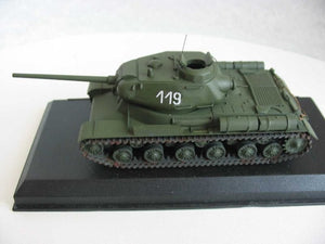 PST 72001 JS-1 Heavy Tank 1/72 – imagen 5