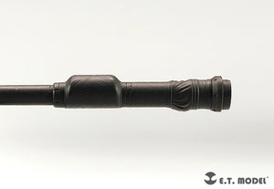 E.T. Model P35-342 Modern German Leopard2A4 MBT 120mm Smoothbore Gun(Rh-120 L44) 1/35 – imagen 5