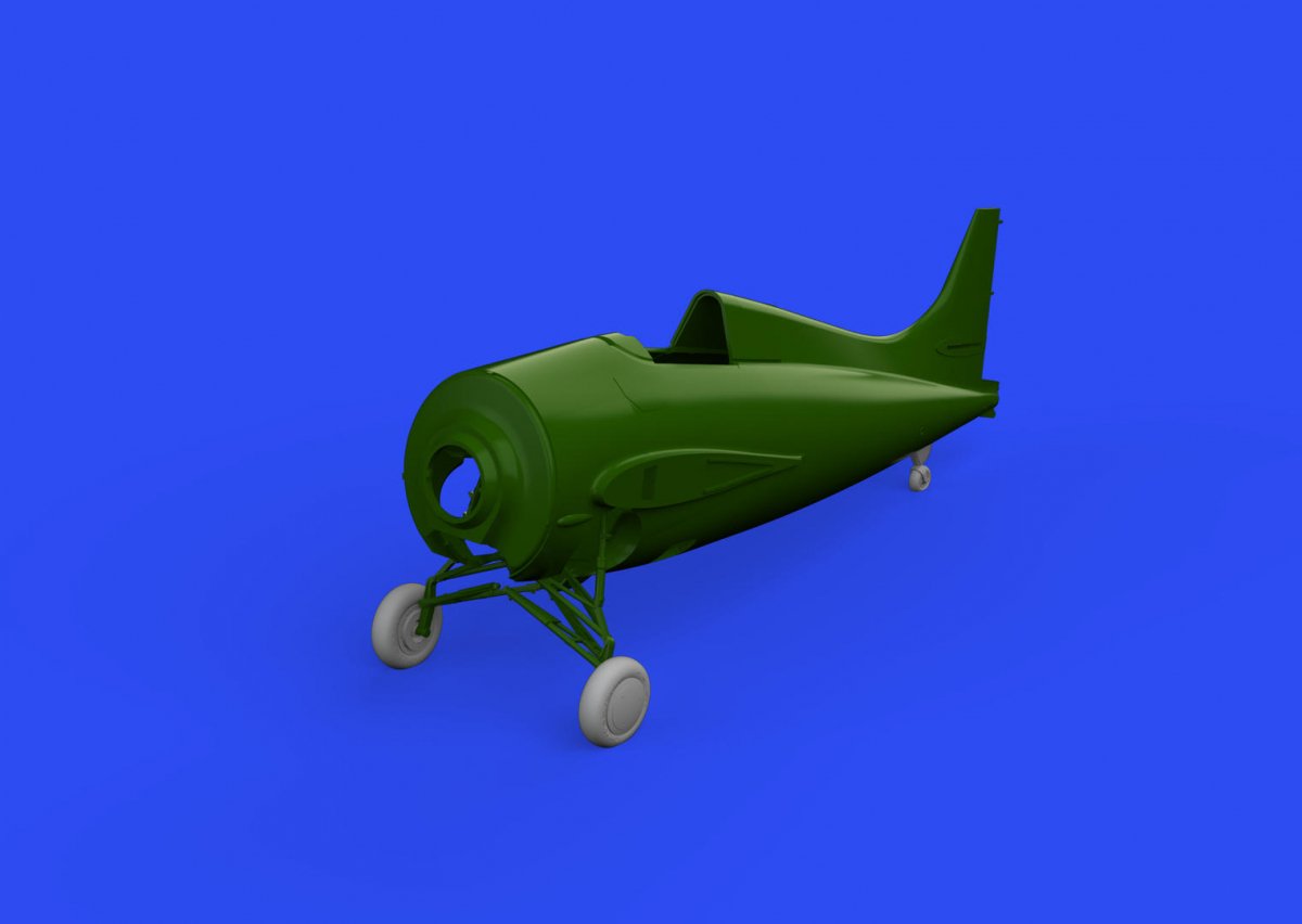 Eduard SIN648103 F4F-4 ESSENTIAL EDUARD 1/48 – Bild 6