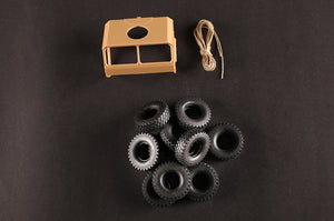 I Love Kit 63549 LVSR MKR16 Tractor 1/35 – zdjęcie 15