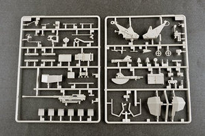 Trumpeter 09593 L4500A mit 3.7cm Flak 37 1/35 – zdjęcie 9