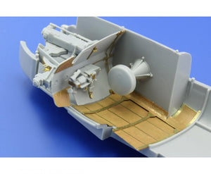 Eduard 32756 B-25 fuselage interior 1/32 HK Models – immagine 13