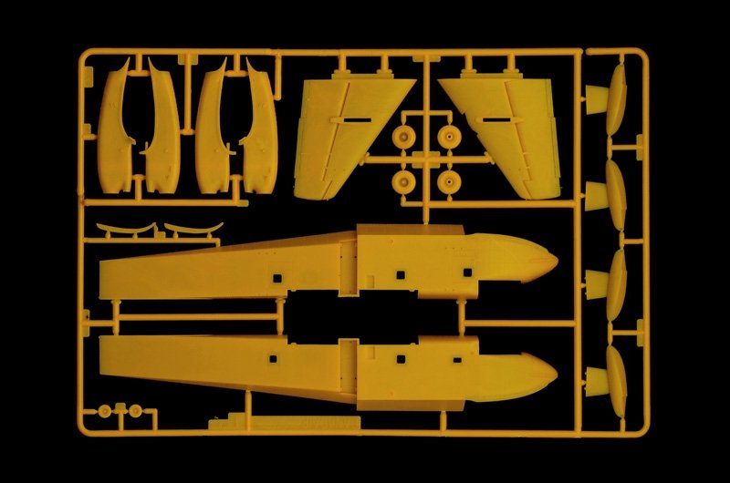 Italeri 1362 CANADAIR CL-415 1/72 – Bild 3