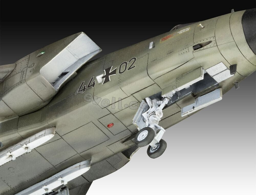 Revell 03801 Tornado Twin Pack - 50 Anniversary Panavia Tornado 1/72 – zdjęcie 11