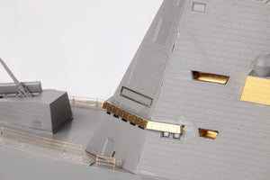 Eduard 53288 USS DDG-1000 Zumwalt SNOWMAN MODELS, TAKOM 1/350 – immagine 5