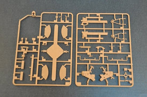 Trumpeter 02341 Soviet 52K 85mm Air Defense Gun M1939 Early Version 1/35 – immagine 5