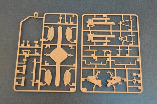 Trumpeter 02341 Soviet 52K 85mm Air Defense Gun M1939 Early Version 1/35 – immagine 5