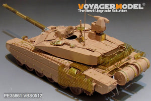 Voyager Model PE35861 Modern Russian T-90MS MBT basic For TIGERMODEL 4612 1/35 – imagen 9