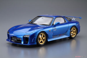 Aoshima 06147 Mazda Speed FD3S RX-7 &amp;#39;99 1/24 – zdjęcie 2