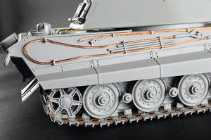 Trumpeter 00948 German Tiger II Heavy Tank - Porsche Turret Early Production 1/16 – immagine 13