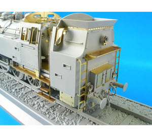 Eduard 36174 BR 86 exterior 1/35 Trumpeter – immagine 3