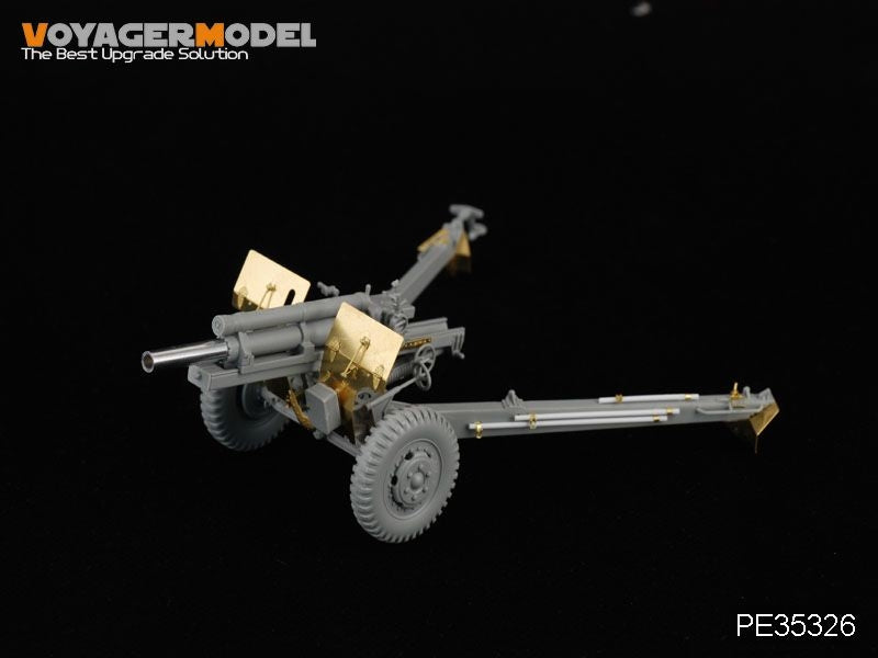 Voyager Model PE35326 WWII US 105mm Howitzer M2A1 For DRAGON 6499 1/35 – Bild 2