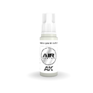 AK Interactive AK11868 INSIGNIA WHITE FS 17875 – AIR 17 ml – immagine 2