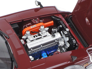 Tamiya 24360 Nissan Fairlady 240ZG 1/24 – immagine 8